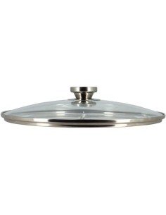 Marmite avec couvercle - MENASTYL - 4615451 - En acier inoxydable - 17 litres - 32 cm - Tous feux dont induction 2