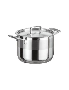 Marmite - INOXIBAR - Exper 28 cm - acier inoxydable - triple fond - induction