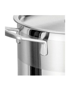 Marmite - INOXIBAR - Exper 28 cm - acier inoxydable - triple fond - induction 2