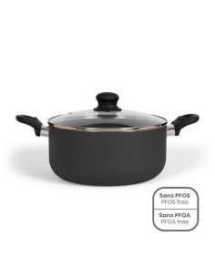 Faitout 24 cm - Livoo - MEP150N - Noir