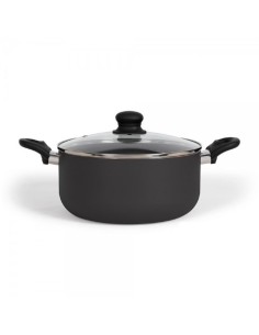 Faitout 24 cm - Livoo - MEP150N - Noir 2
