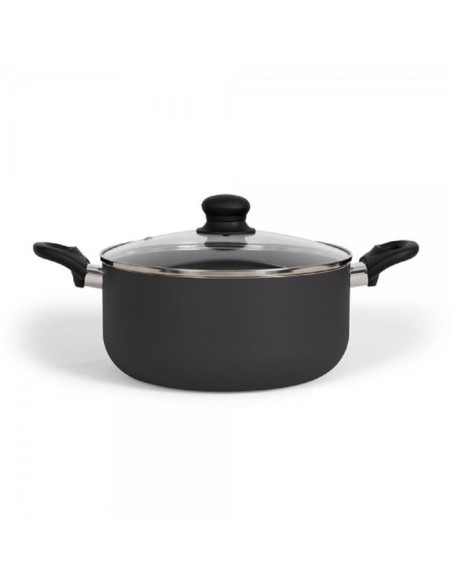 Faitout 24 cm - Livoo - MEP150N - Noir – LIVOO (Faitout - Marmite) | STORE PRO SHOP 