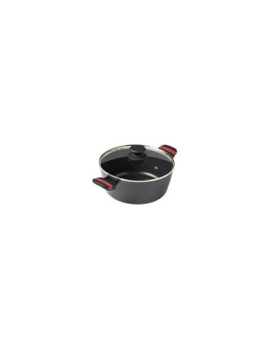 Faitout - PYREX - Optima - 24 cm - Noir – PYREX (Faitout - Marmite) | STORE PRO SHOP 