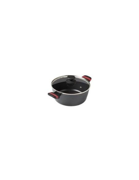 Faitout - PYREX - Optima - 24 cm - Noir – PYREX (Faitout - Marmite) | STORE PRO SHOP 