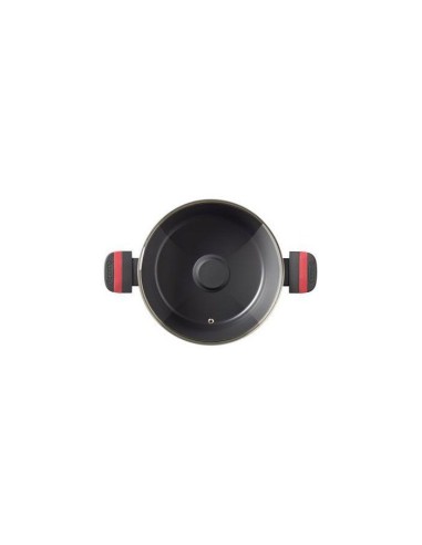 Faitout - PYREX - Optima - 24 cm - Noir – PYREX (Faitout - Marmite) | STORE PRO SHOP 