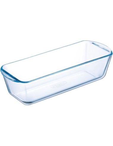 PYREX Moule a cake Classic Glassware 28 cm transparent – PYREX (Moule A Gateau - Moule De Patisserie) | STORE PRO SHOP 