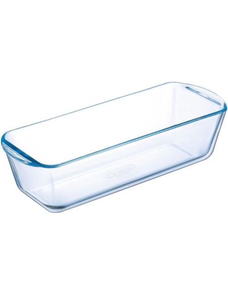 PYREX Moule a cake Classic Glassware 28 cm transparent – PYREX (Moule A Gateau - Moule De Patisserie) | STORE PRO SHOP 