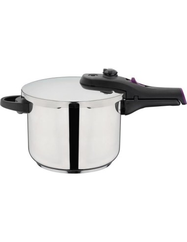 Autocuiseur - GSW - Rapide - 22 cm - 6 L - Induction - Acier inoxydable – GSW (Autocuiseur - Cocotte Minute) | STORE PRO SHOP 
