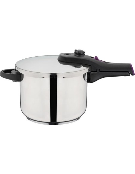 Autocuiseur - GSW - Rapide - 22 cm - 6 L - Induction - Acier inoxydable – GSW (Autocuiseur - Cocotte Minute) | STORE PRO SHOP 