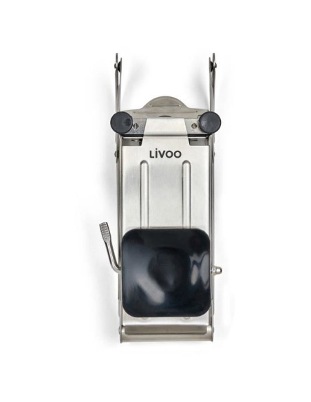 Coupe-frites - LIVOO - MEN410 - Acier inoxydable - 2 grilles - Pieds antidérapants et ventouse - Grilles compatible lave-vaiss – LIVOO (Mandoline - Eminceur - Coupe-aliment) | STORE PRO SHOP 