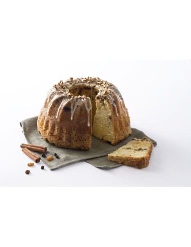 Moule a kougloff - PYREX - 1452019 - En métal - Antiadhésif - 22 cm – PYREX (Moule A Gateau - Moule De Patisserie) | STORE PRO SHOP 