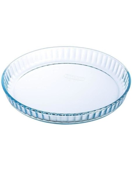 Moule a tarte - PYREX - 1450153 - En verre borosilicate - 31 cm – PYREX (Moule A Gateau - Moule De Patisserie) | STORE PRO SHOP 