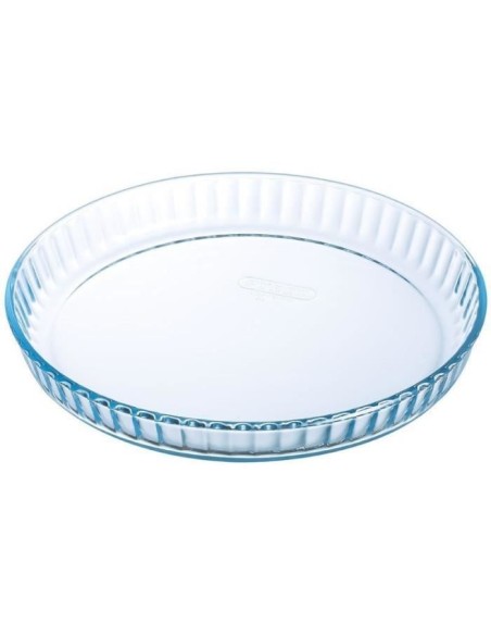 Plat a  quiche en Pyrex  270mm – PYREX (Moule A Gateau - Moule De Patisserie) | STORE PRO SHOP 