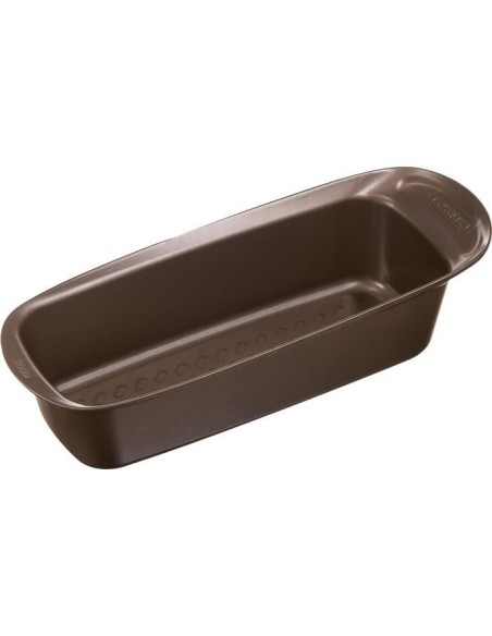 Moule a cake - PYREX - 1452011 - En acier carbonne - Antiadhésif - 30 x 11 cm – PYREX (Moule A Gateau - Moule De Patisserie) | STORE PRO SHOP 