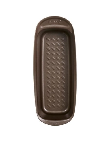 Moule a cake - PYREX - 1452011 - En acier carbonne - Antiadhésif - 30 x 11 cm – PYREX (Moule A Gateau - Moule De Patisserie) | STORE PRO SHOP 