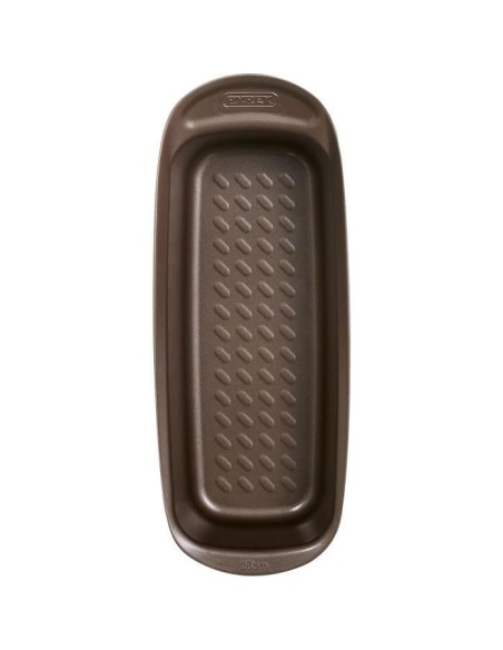 Moule a cake - PYREX - 1452011 - En acier carbonne - Antiadhésif - 30 x 11 cm – PYREX (Moule A Gateau - Moule De Patisserie) | STORE PRO SHOP 