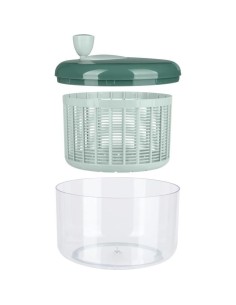 Essoreuse a salade - LIVOO - MEN433 - 3,5 L - Essorage manuel - Couvercle avec égouttoir - Compatible lave-vaisselle 2