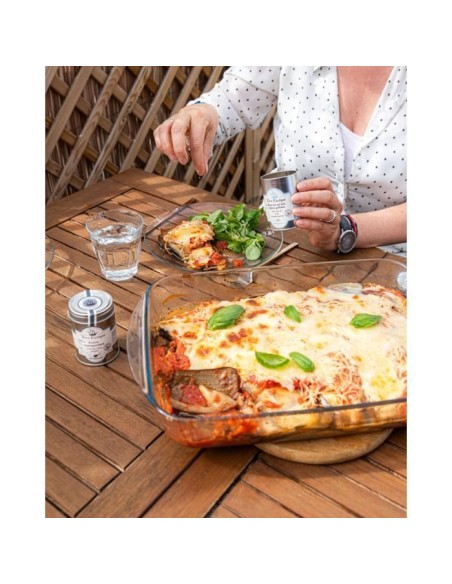 Plat a lasagnes - PYREX - 1450033 - Rectangulaire - En verre borosilicate - 40 x 27 cm – PYREX (Plat Pour Four) | STORE PRO SHOP 