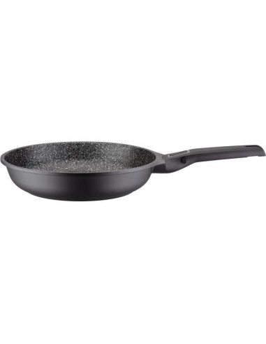 Poele fonte d'aluminium - GSW - EASY CLICK - 28 cm - Induction – GSW (Poele - Sauteuse) | STORE PRO SHOP 