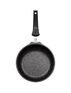 Poele fonte d'aluminium - GSW - EASY CLICK - 28 cm - Induction 2