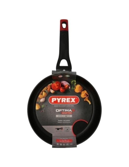 Poele - PYREX - 1455019 - En aluminium forgé - Antiadhésif - 28 cm - Sans PFAS – PYREX (Poele - Sauteuse) | STORE PRO SHOP 