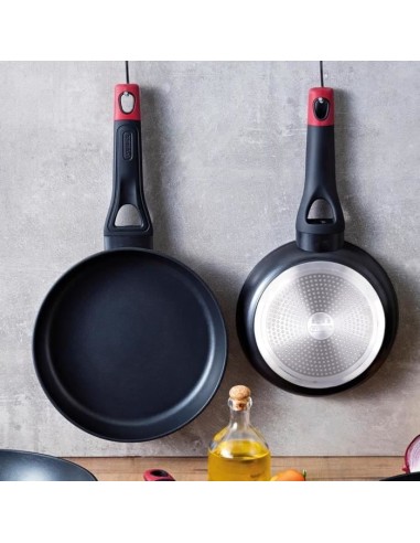 Poele - PYREX - 1455019 - En aluminium forgé - Antiadhésif - 28 cm - Sans PFAS – PYREX (Poele - Sauteuse) | STORE PRO SHOP 