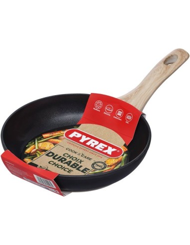 Poele - PYREX - Cook  Care - 20 cm - Anti-adhérent - Induction - Sans PFAS – PYREX (Poele - Sauteuse) | STORE PRO SHOP 