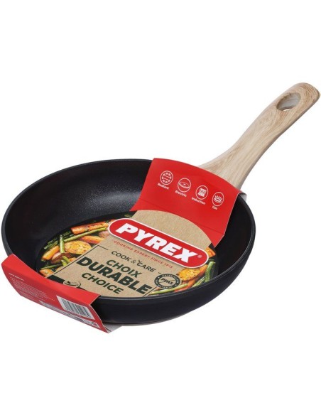 Poele - PYREX - Cook  Care - 20 cm - Anti-adhérent - Induction - Sans PFAS – PYREX (Poele - Sauteuse) | STORE PRO SHOP 