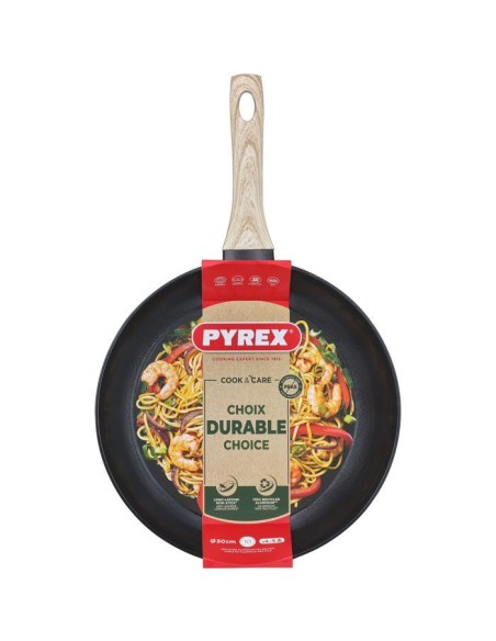Poele - PYREX - Cook  Care - 30 cm - Anti-adhérent - Induction - Sans PFAS – PYREX (Poele - Sauteuse) | STORE PRO SHOP 