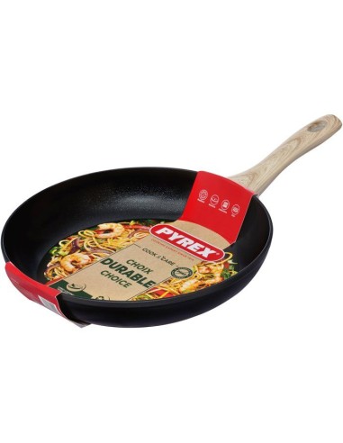 Poele - PYREX - Cook  Care - 30 cm - Anti-adhérent - Induction - Sans PFAS – PYREX (Poele - Sauteuse) | STORE PRO SHOP 