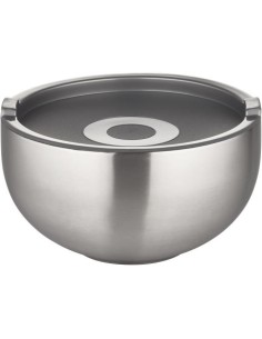 Saladier isotherme - GSW - 26 cm - Acier inoxydable