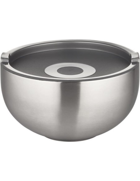 Saladier isotherme - GSW - 26 cm - Acier inoxydable – GSW (Saladier) | STORE PRO SHOP 