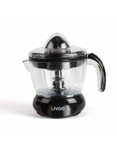 LIVOO DOD131B Presse Agrumes - Noir – LIVOO (Presse-fruit - Presse Legume - Presse-agrume Manuel) | STORE PRO SHOP 