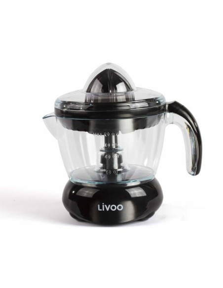 LIVOO DOD131B Presse Agrumes - Noir – LIVOO (Presse-fruit - Presse Legume - Presse-agrume Manuel) | STORE PRO SHOP 