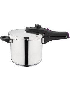 Autocuiseur - Induction - GSW - RAPID - 18 cm / 4 L - Acier Inoxydable