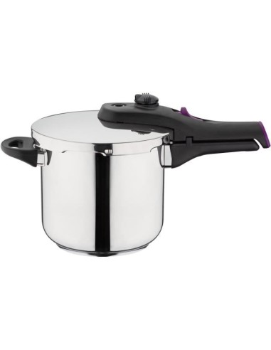 Autocuiseur - Induction - GSW - RAPID - 18 cm / 4 L - Acier Inoxydable – GSW (Autocuiseur - Cocotte Minute) | STORE PRO SHOP 