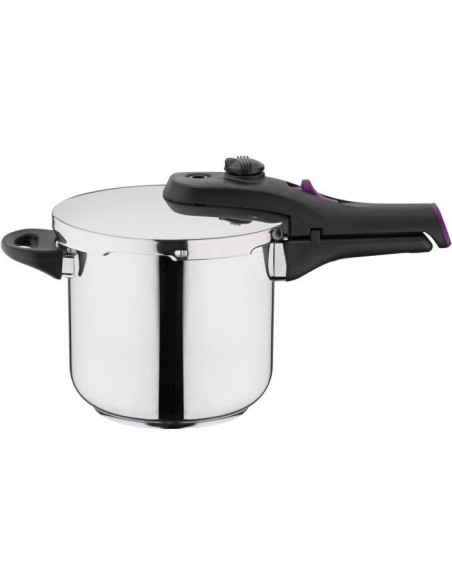 Autocuiseur - Induction - GSW - RAPID - 18 cm / 4 L - Acier Inoxydable – GSW (Autocuiseur - Cocotte Minute) | STORE PRO SHOP 