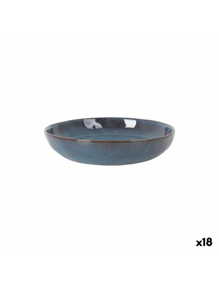 Assiette creuse Inde Morell Ø 21 cm (18 Unités)