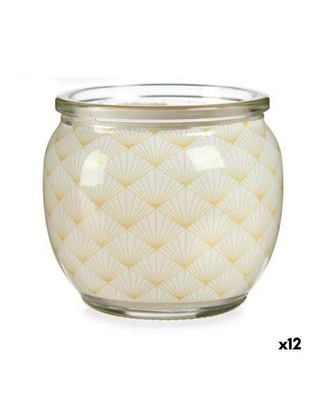 Bougie Parfumée Vanille (12 Unités)