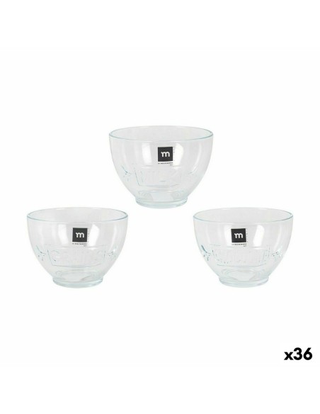 Bol La Mediterránea Megan 680 ml (36 Unités)
