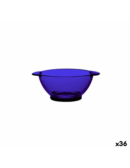 Bol Duralex Lys Avec des poignées Bleu 510 ml (36 Unités)
