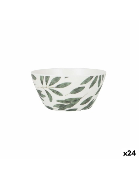 Bol Alfares Mélamine Laurel 15 x 7 cm (24 Unités)