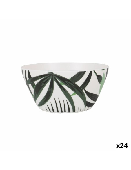 Bol Alfares Mélamine Tropical 14,5 x 7 cm (24 Unités)
