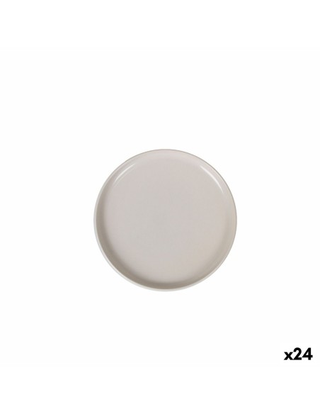 Plateau apéritif La Mediterránea Ivory Ronde Ø 15,4 x 2,1 cm (24 Unités)
