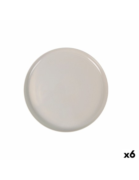 Plateau apéritif La Mediterránea Ivory Ronde Ø 32,1 x 3,1 cm (6 Unités)