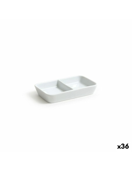 Plateau apéritif Lattice 12 x 7,2 x 2,3 cm (36 Unités)
