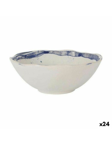 Bol La Mediterránea Peixe ø 16 x 6 cm (24 Unités)
