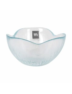 Bol La Mediterránea Transparent 11,5 x 11 x 6 cm (48 Unités) 2