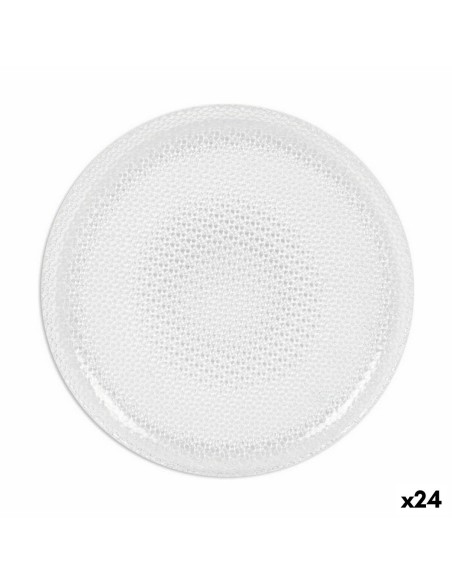 Assiette plate La Mediterránea New tuana (24 Unités)