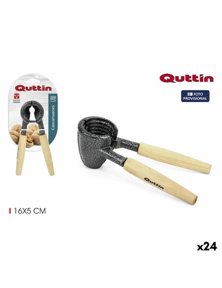 Plat à tarte Quttin 16 x 5 cm (24 Unités)